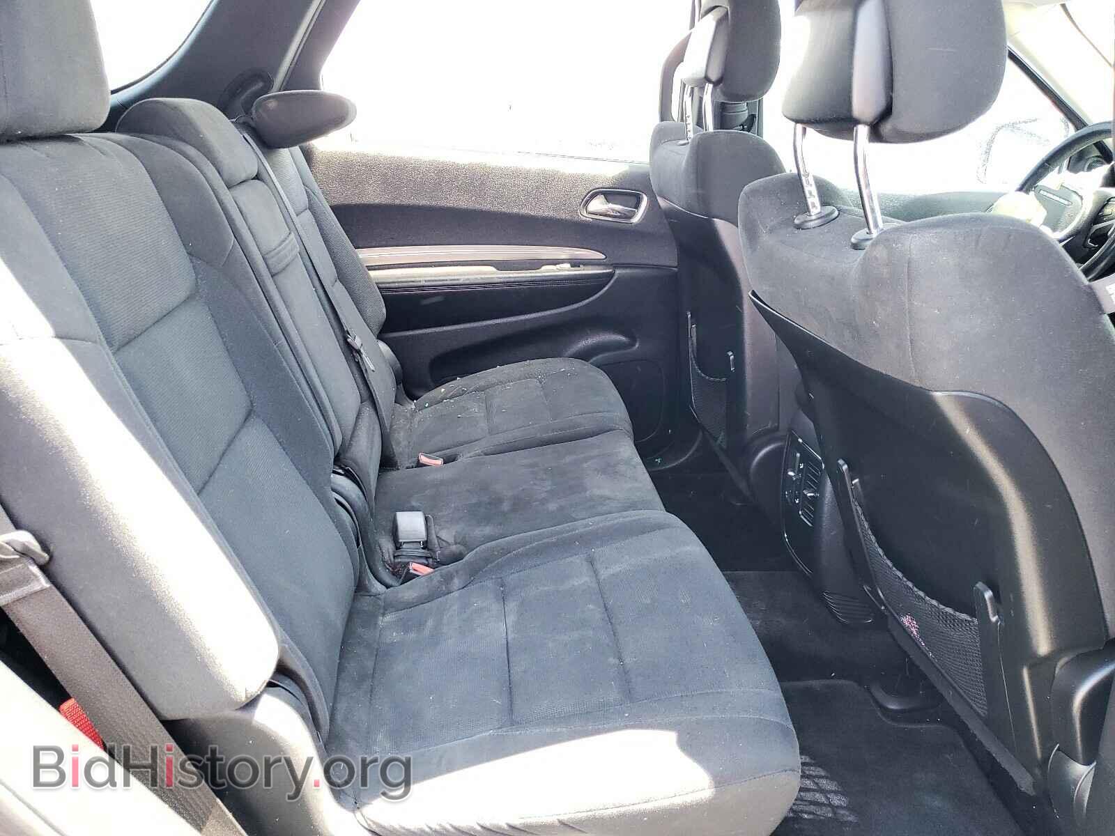 2014 DODGE DURANGO - VIN: 1C4RDHAG4EC532301 - Фото 6