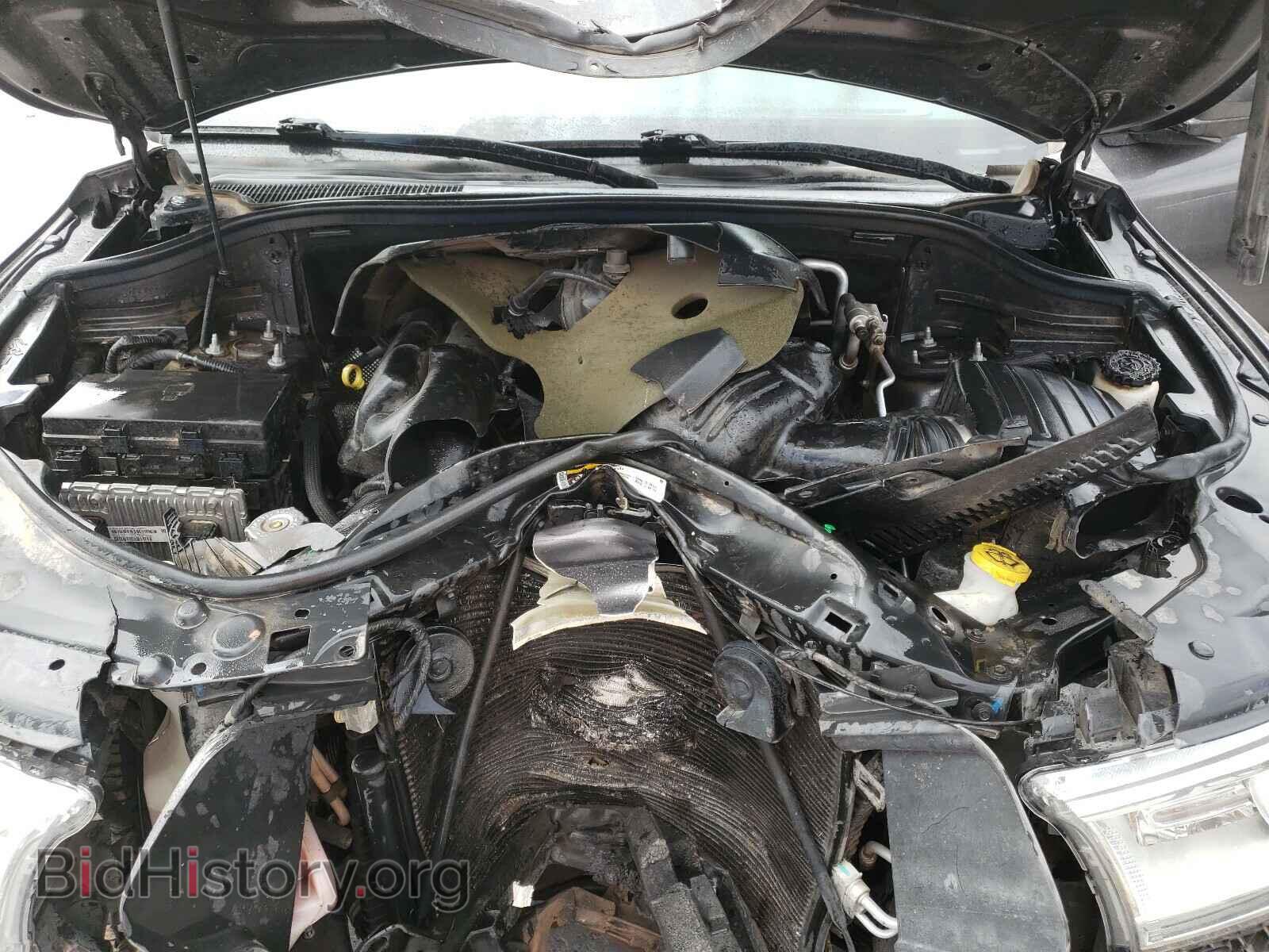 2014 DODGE DURANGO - VIN: 1C4RDHAG4EC532301 - Фото 7