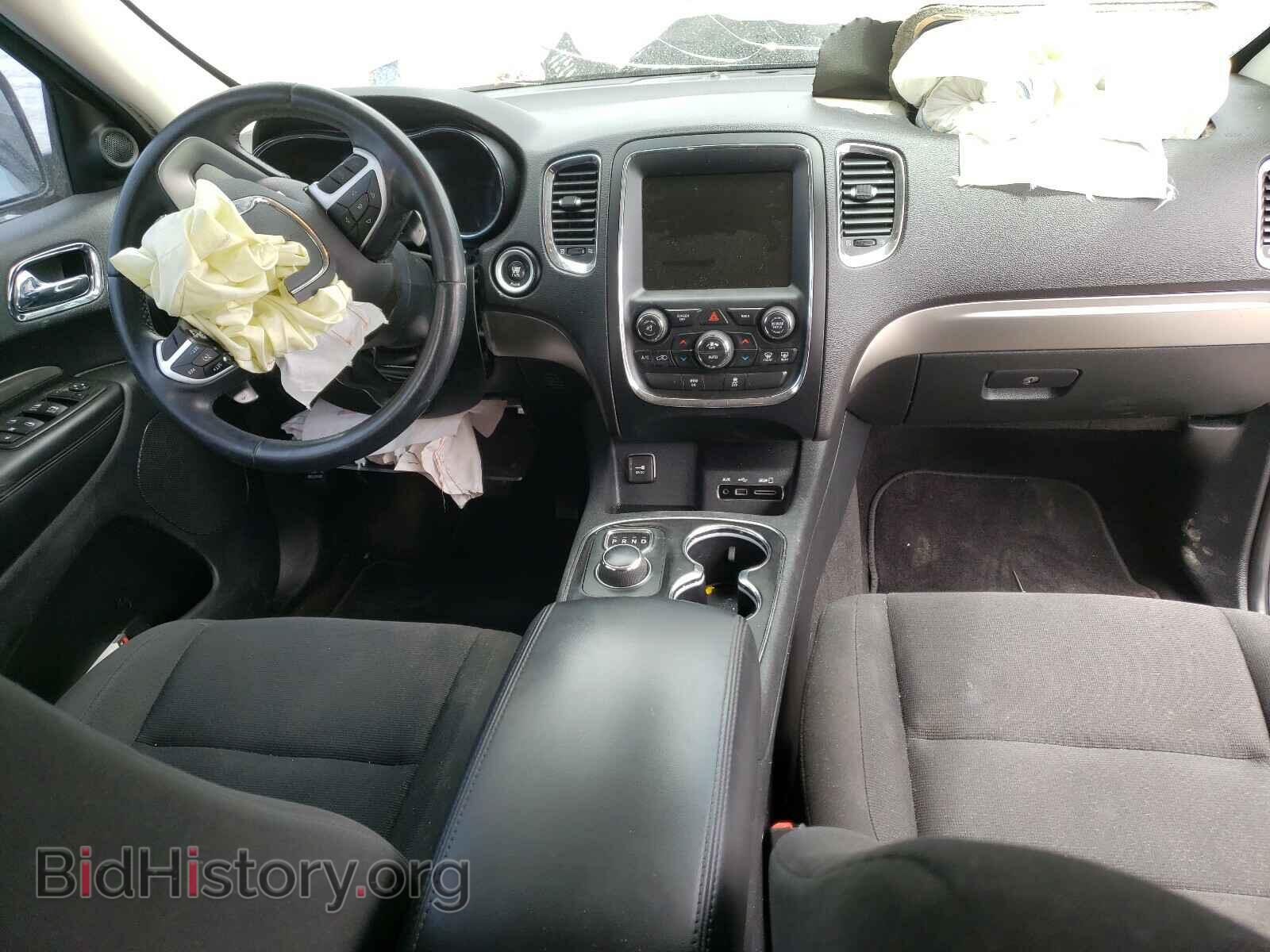 2014 DODGE DURANGO - VIN: 1C4RDHAG4EC532301 - Фото 9