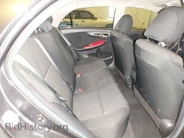 2011 TOYOTA COROLLA - VIN: 2T1BU4EE0BC619716 - Фото 6