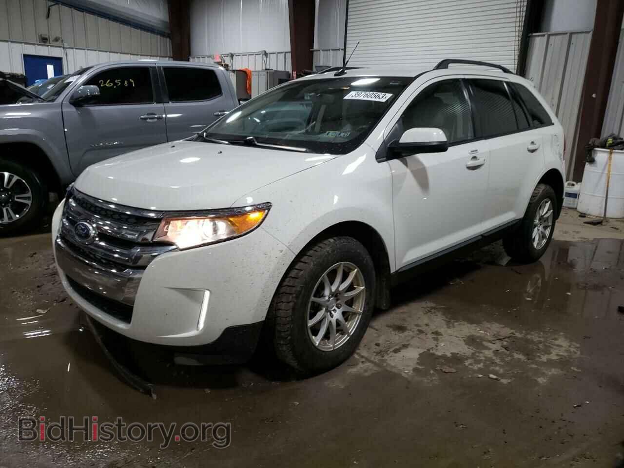 Photo 2FMDK4JC0DBC05877 - FORD EDGE 2013