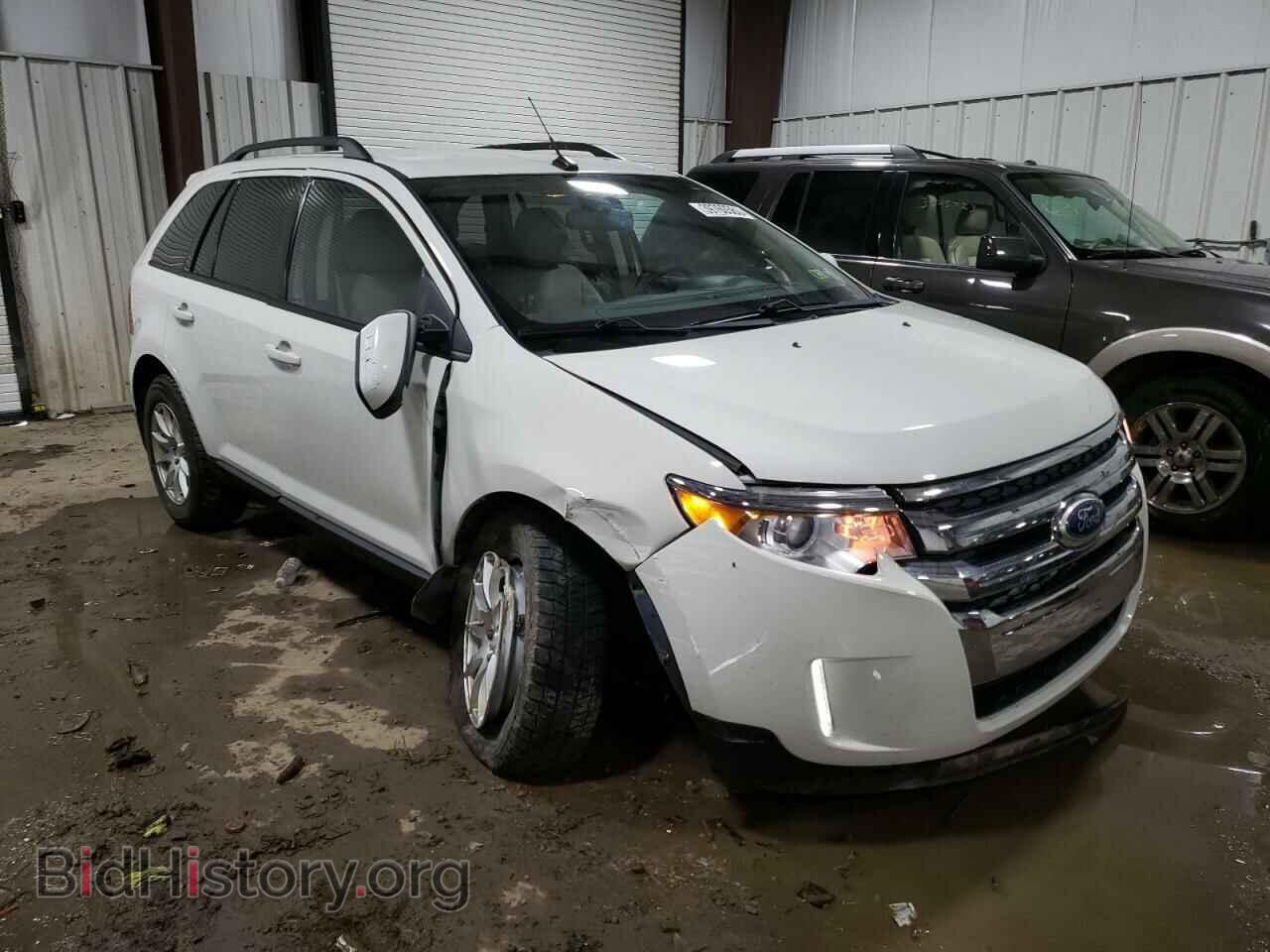 2013 FORD EDGE - VIN: 2FMDK4JC0DBC05877 - Фото 4