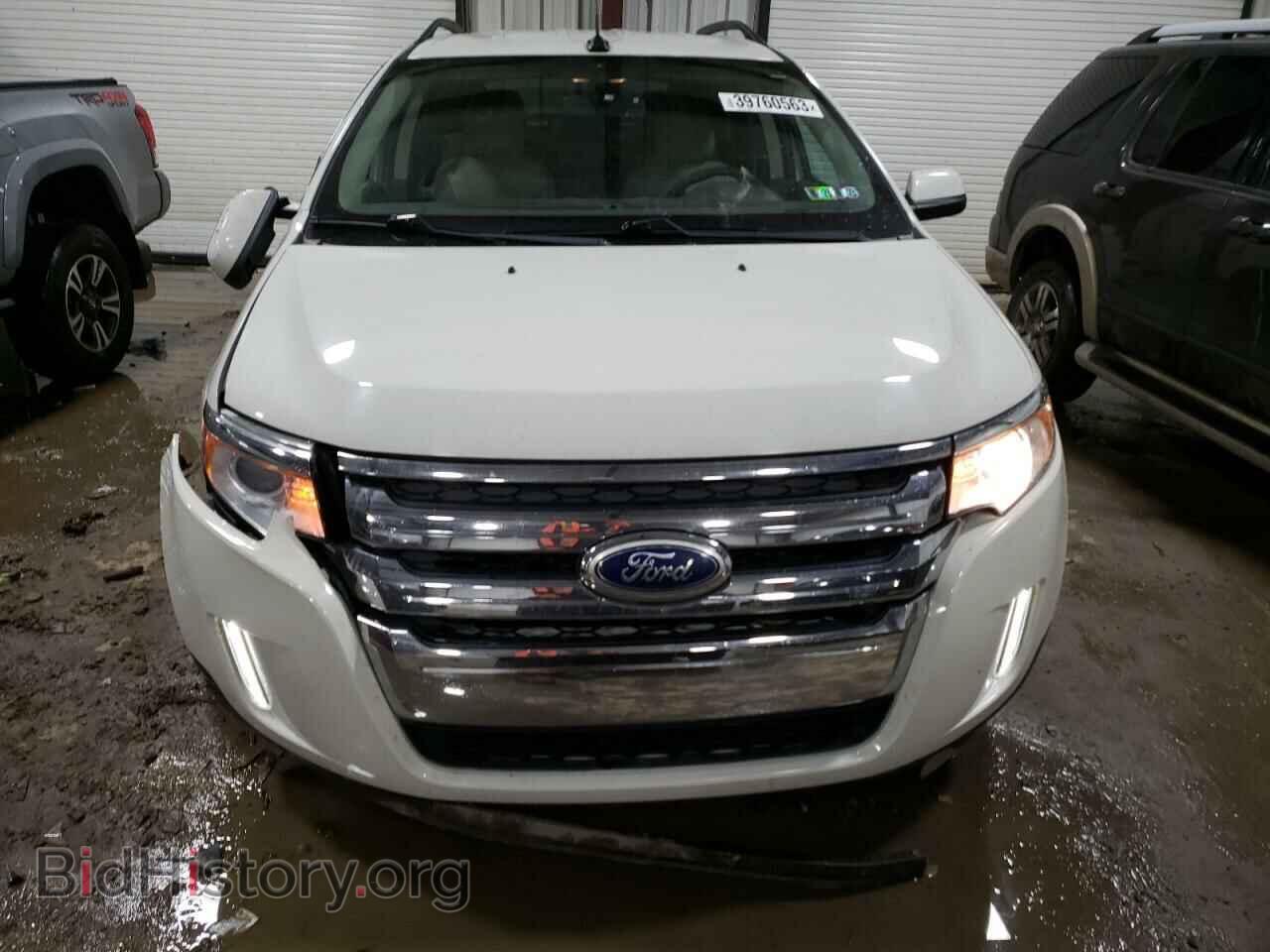 2013 FORD EDGE - VIN: 2FMDK4JC0DBC05877 - Фото 5
