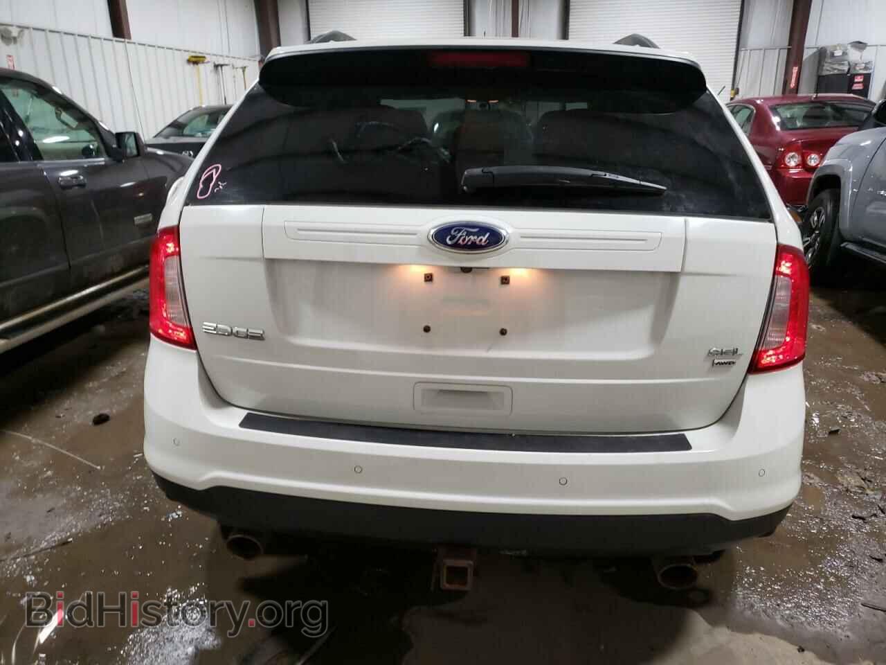 2013 FORD EDGE - VIN: 2FMDK4JC0DBC05877 - Фото 6