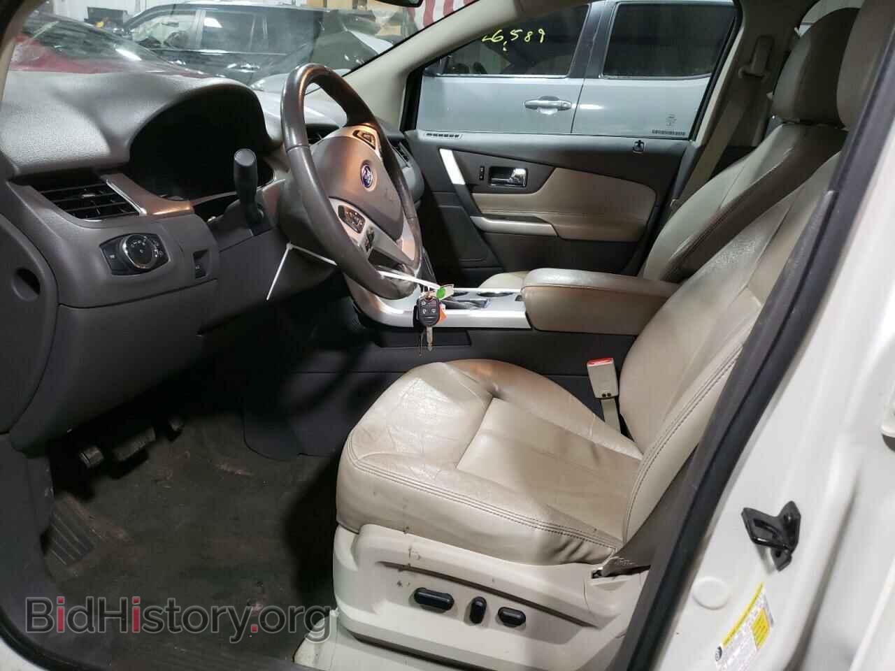 2013 FORD EDGE - VIN: 2FMDK4JC0DBC05877 - Фото 7