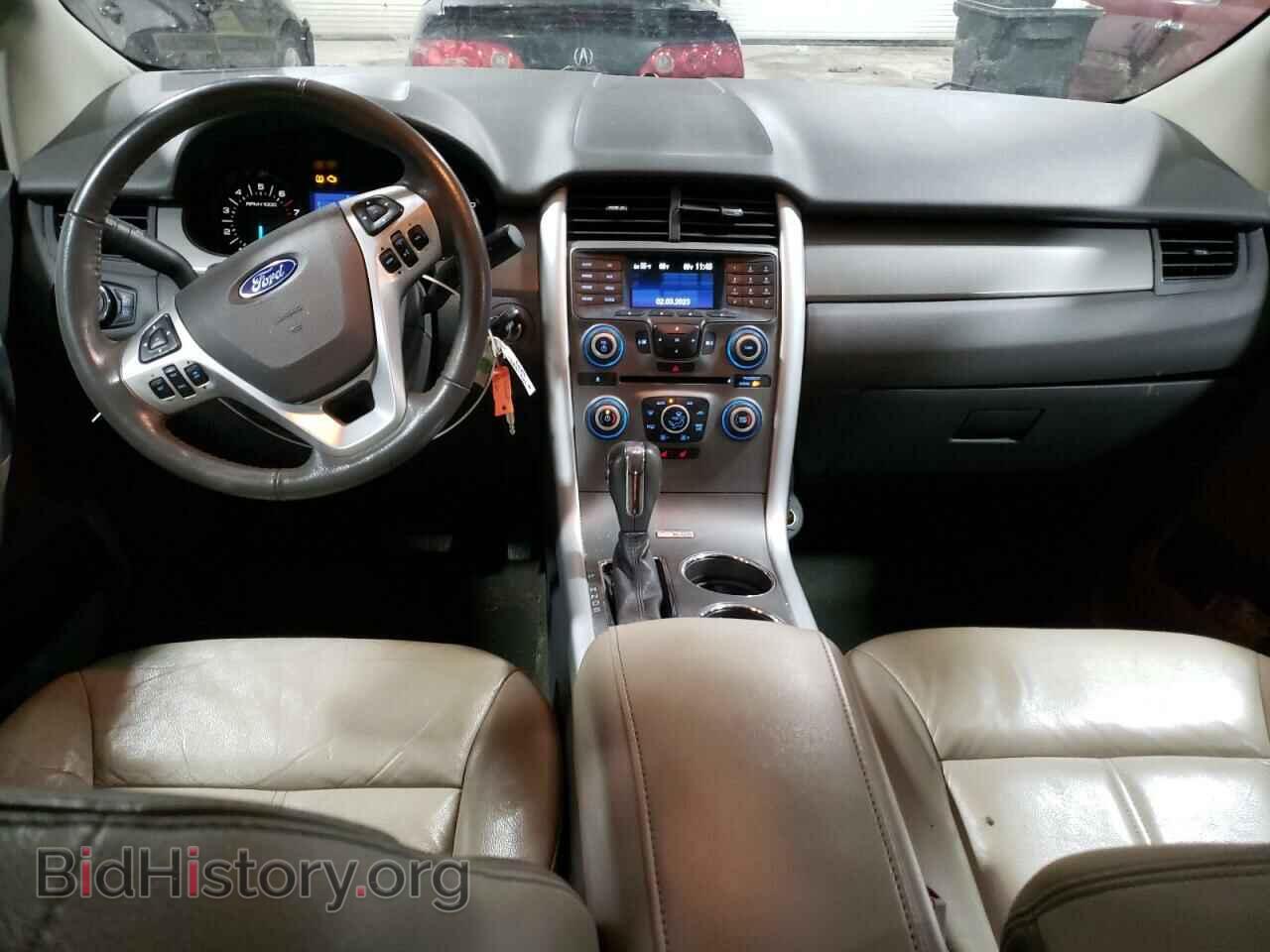 2013 FORD EDGE - VIN: 2FMDK4JC0DBC05877 - Фото 8