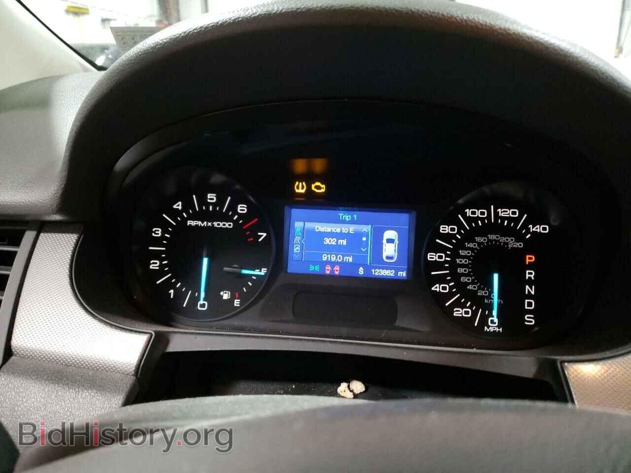 2013 FORD EDGE - VIN: 2FMDK4JC0DBC05877 - Фото 9