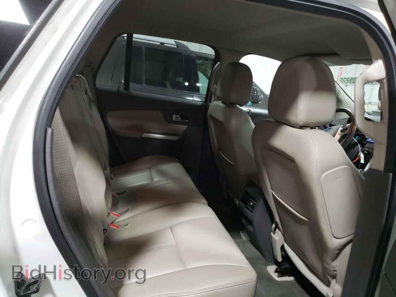 2013 FORD EDGE - VIN: 2FMDK4JC0DBC05877 - Фото 10