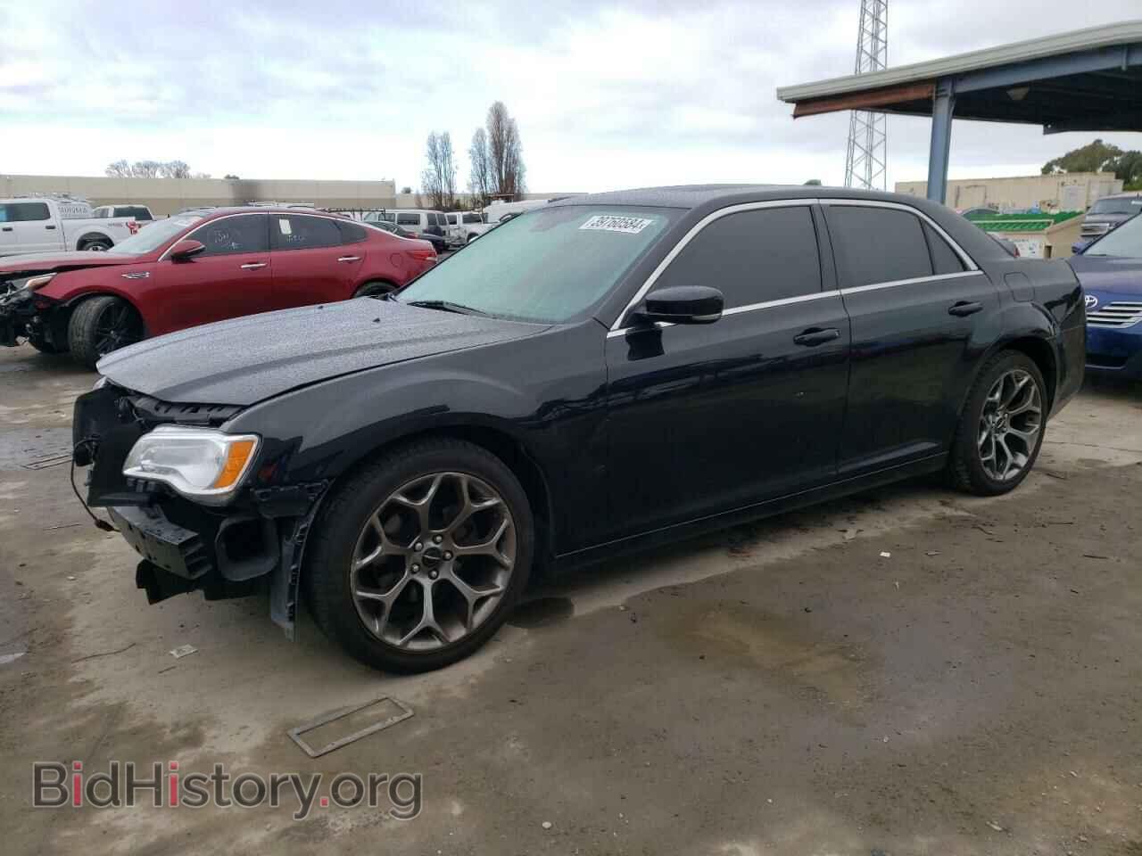 Фотография 2C3CCABG0DH504977 - CHRYSLER 300 2013