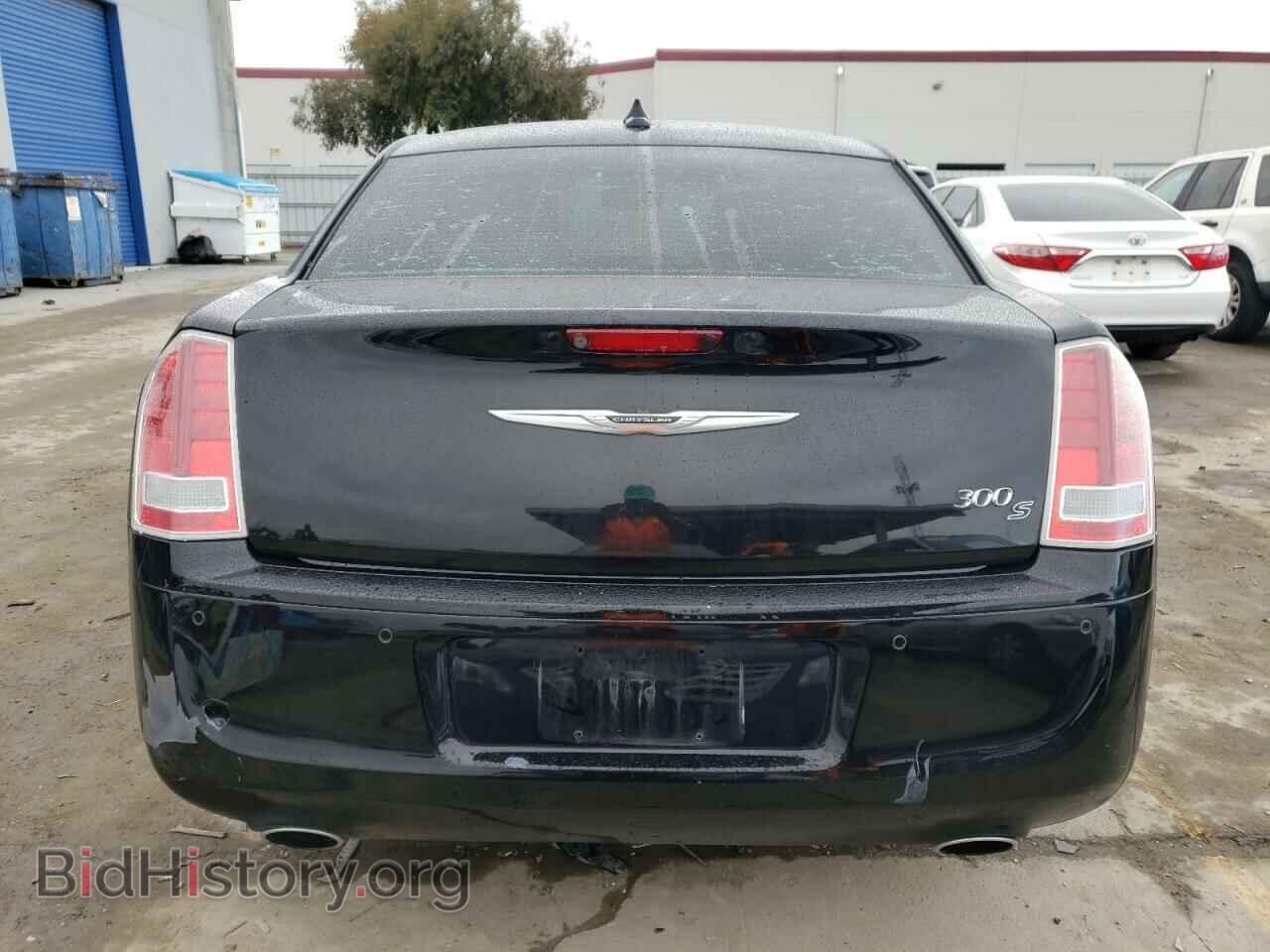 2013 CHRYSLER 300 - VIN: 2C3CCABG0DH504977 - Фото 6