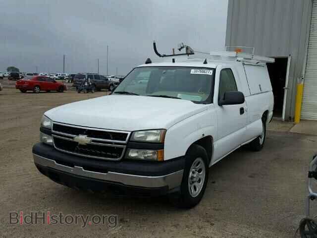 2006 CHEVROLET SILVERADO - VIN: 3GCEC14X36G252727 - Фото 2