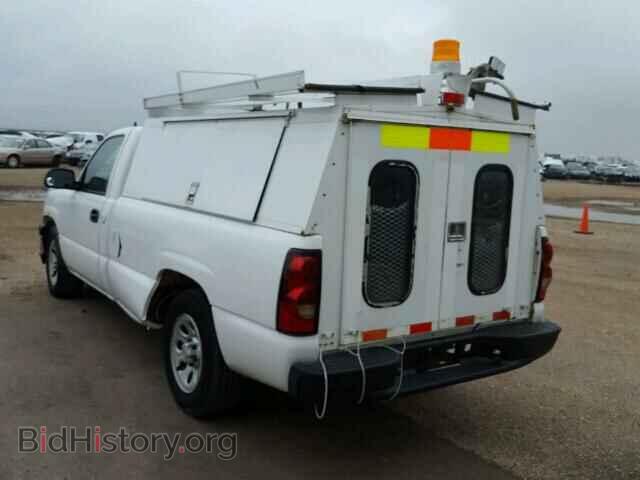 2006 CHEVROLET SILVERADO - VIN: 3GCEC14X36G252727 - Фото 3