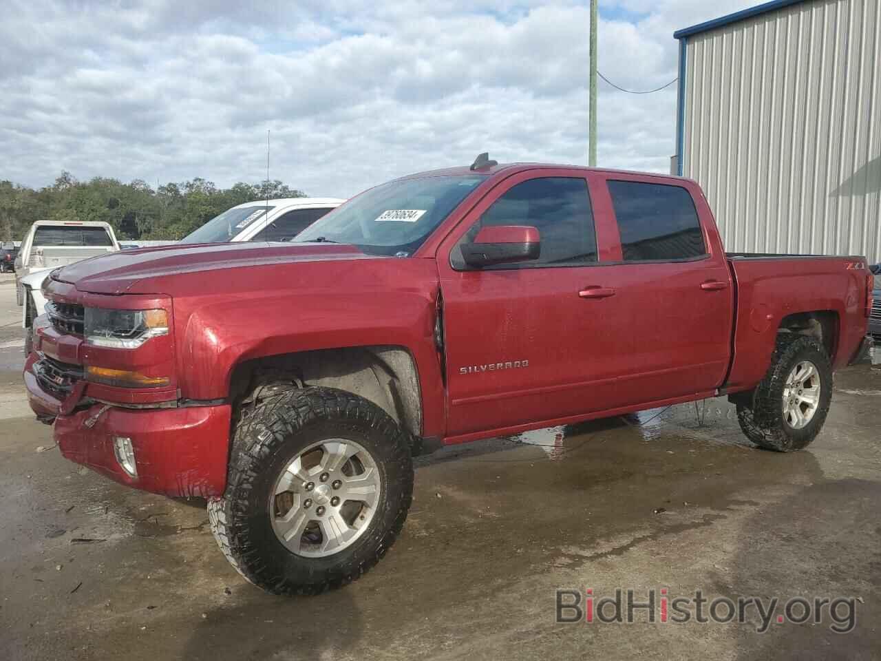 Photo 3GCUKREC7JG211681 - CHEVROLET ALL Models 2018