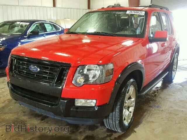 2010 FORD EXPLORER - VIN: 1FMEU8DE5AUA33340 - Фото 2