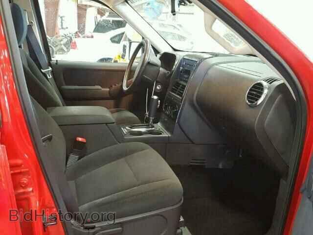 2010 FORD EXPLORER - VIN: 1FMEU8DE5AUA33340 - Фото 5