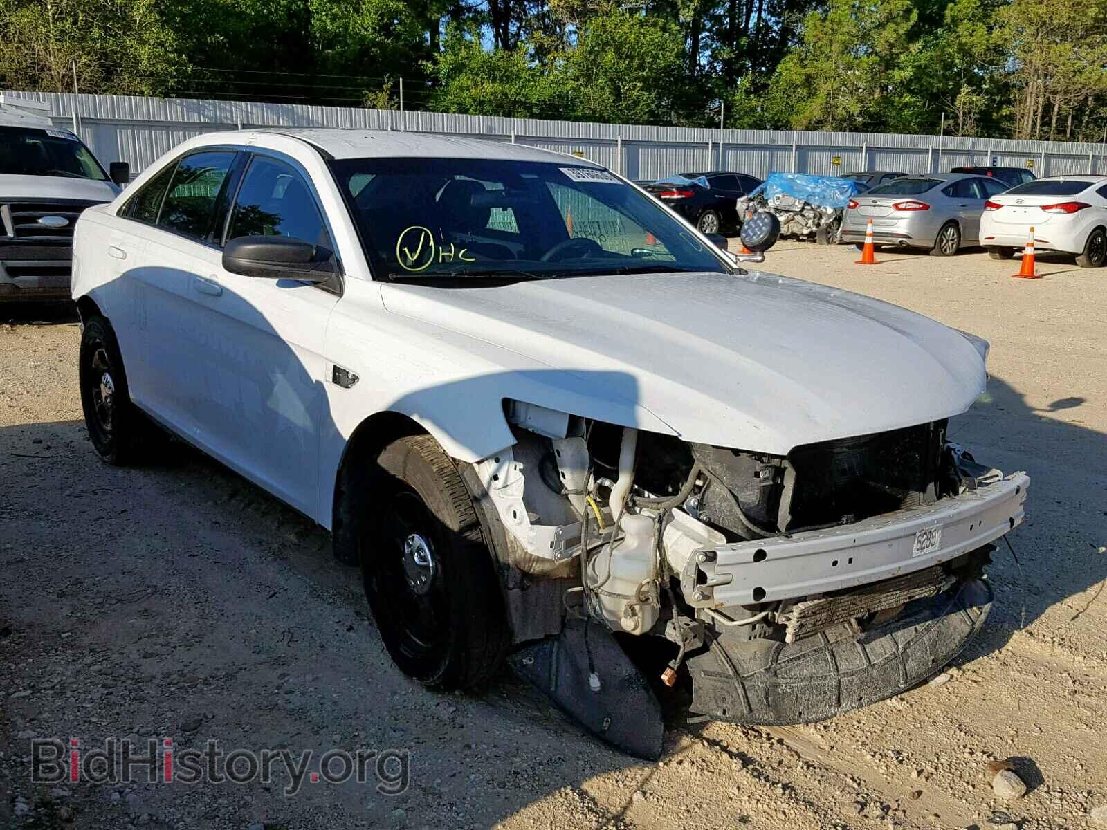 Фотография 1FAHP2MK4FG102431 - FORD TAURUS 2015