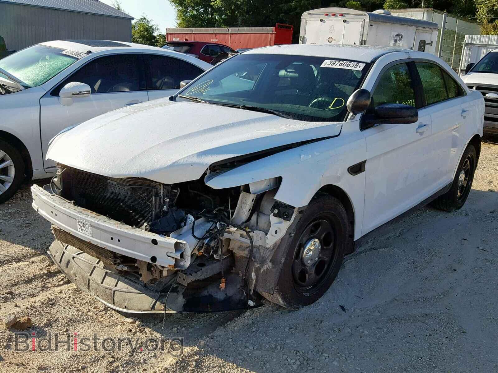 2015 FORD TAURUS - VIN: 1FAHP2MK4FG102431 - Photo 2