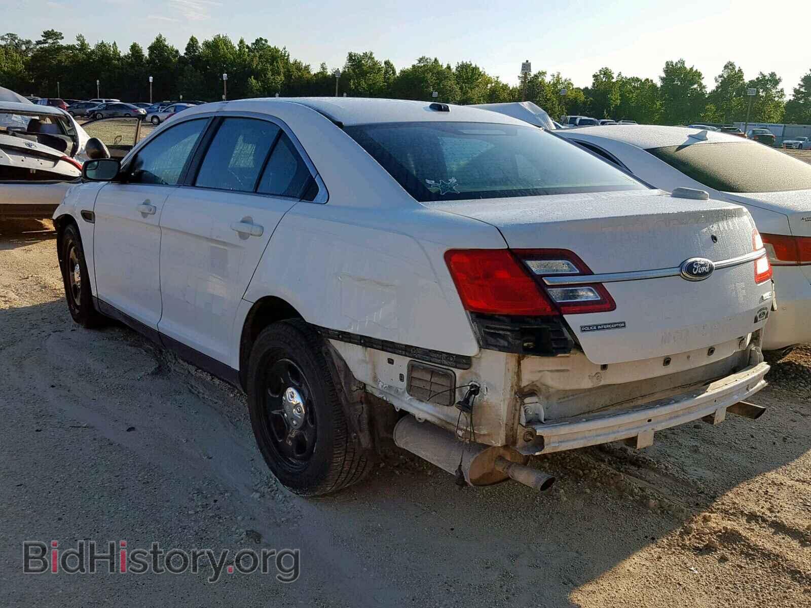 2015 FORD TAURUS - VIN: 1FAHP2MK4FG102431 - Photo 3