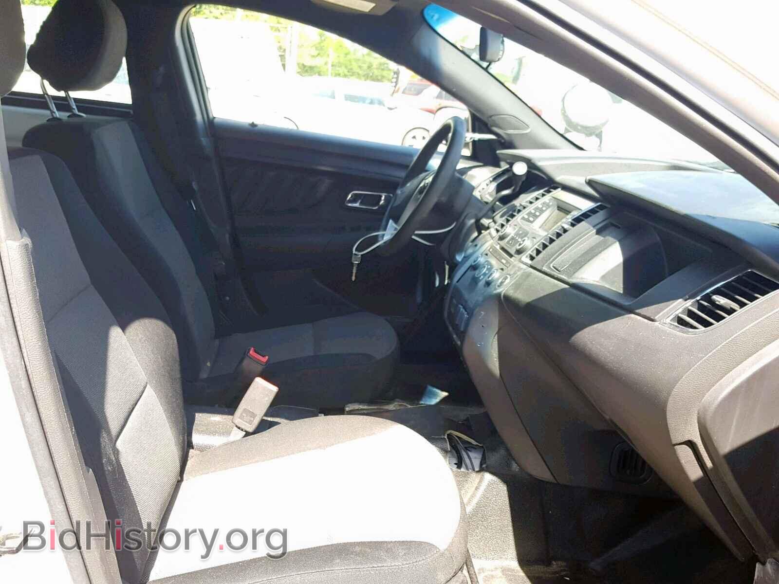 2015 FORD TAURUS - VIN: 1FAHP2MK4FG102431 - Photo 5