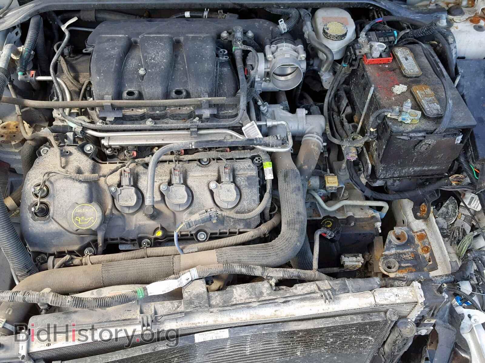 2015 FORD TAURUS - VIN: 1FAHP2MK4FG102431 - Photo 7