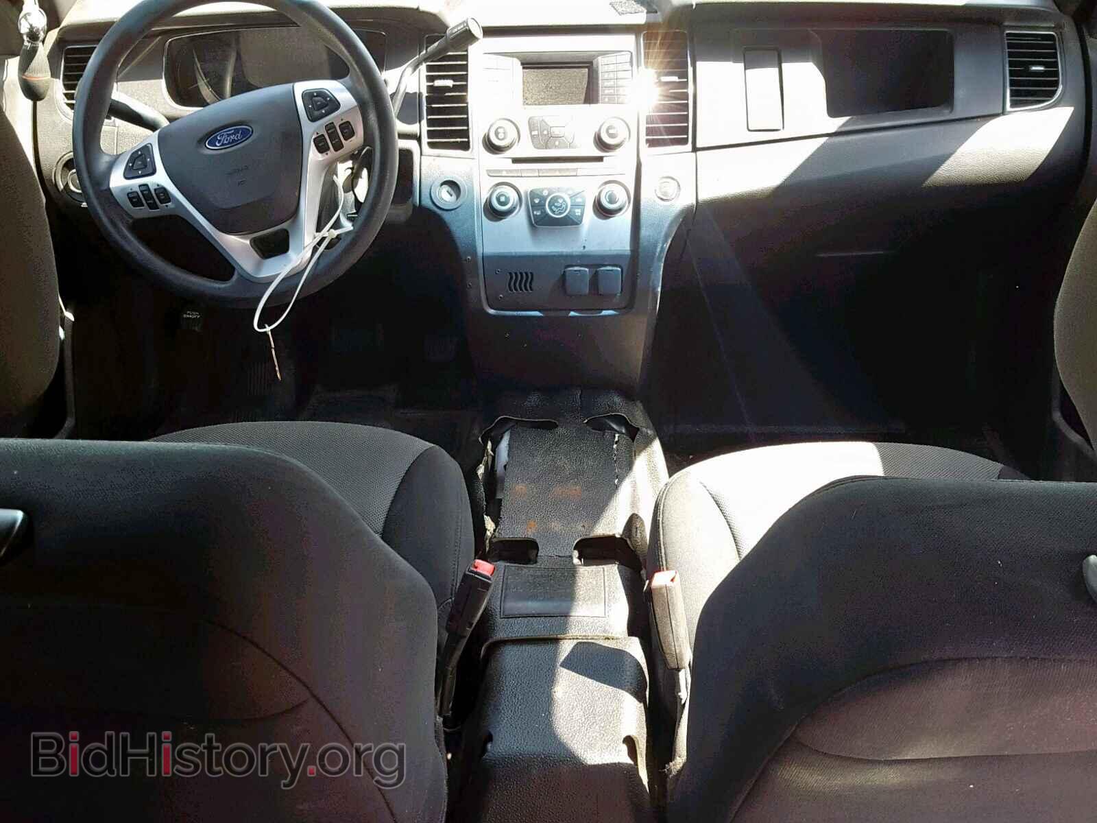 2015 FORD TAURUS - VIN: 1FAHP2MK4FG102431 - Photo 9