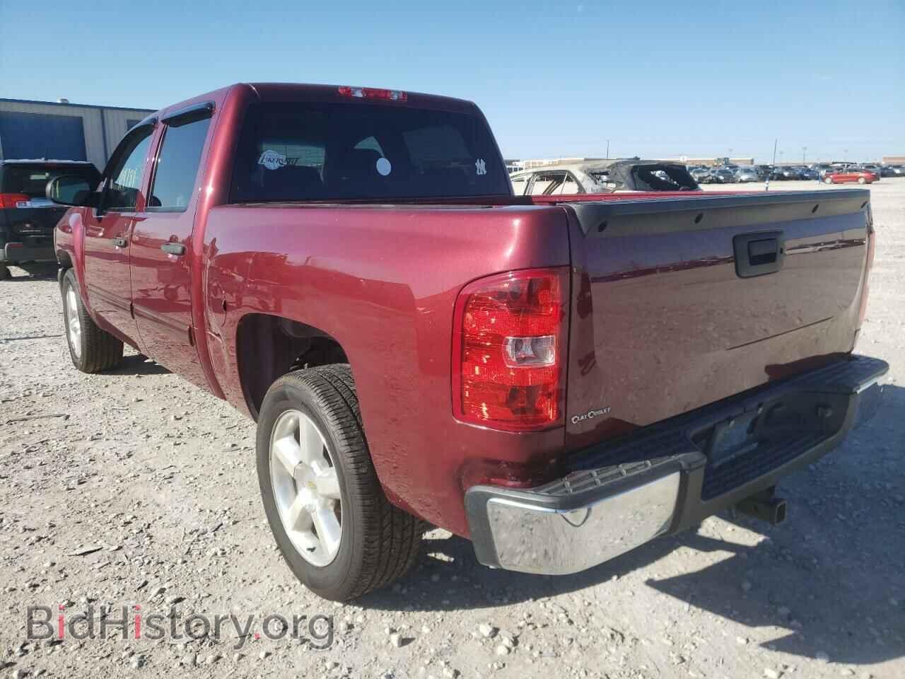 2013 CHEVROLET SILVERADO - VIN: 3GCPCSE00DG322309 - Фото 3