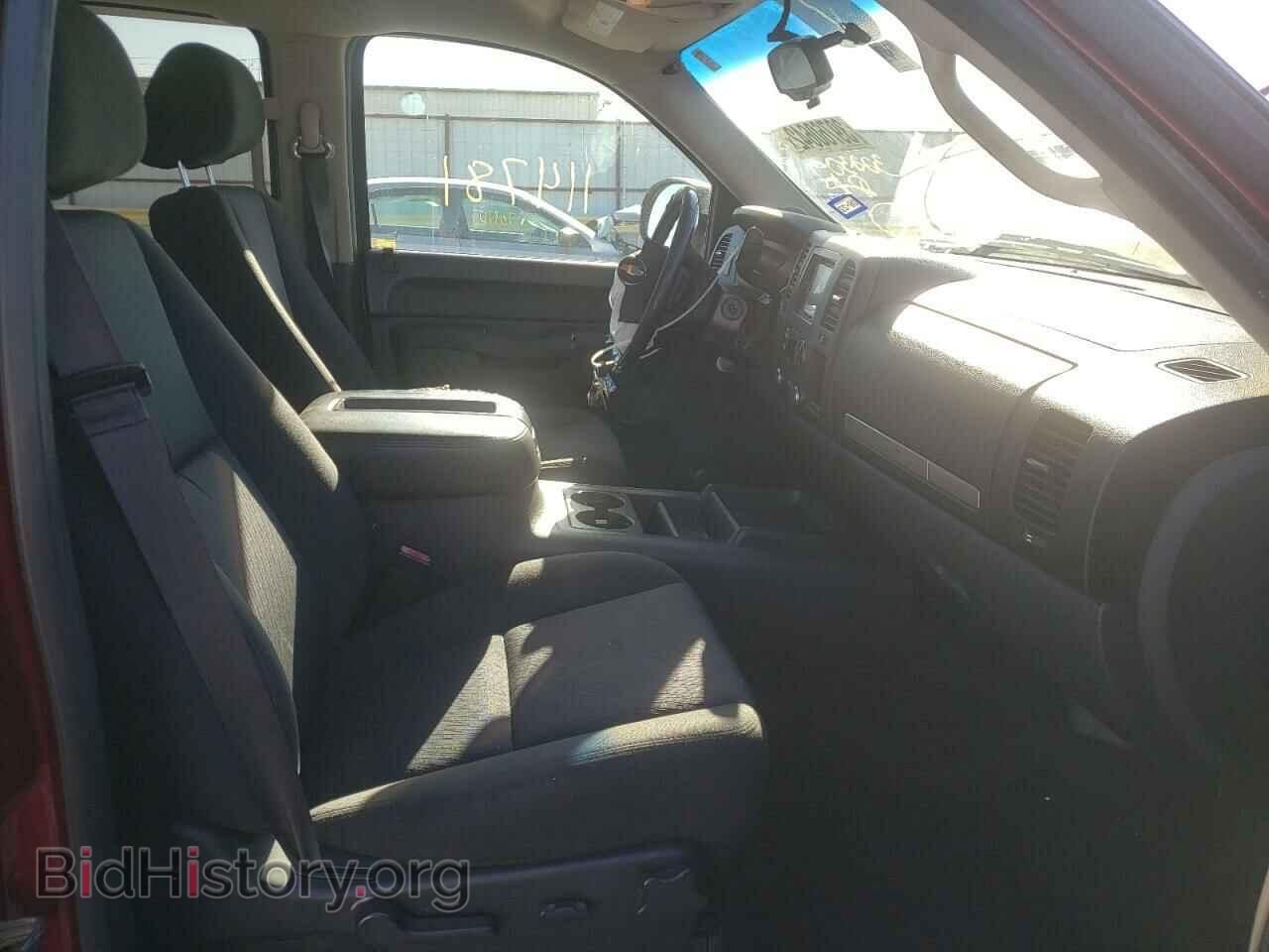 2013 CHEVROLET SILVERADO - VIN: 3GCPCSE00DG322309 - Фото 5