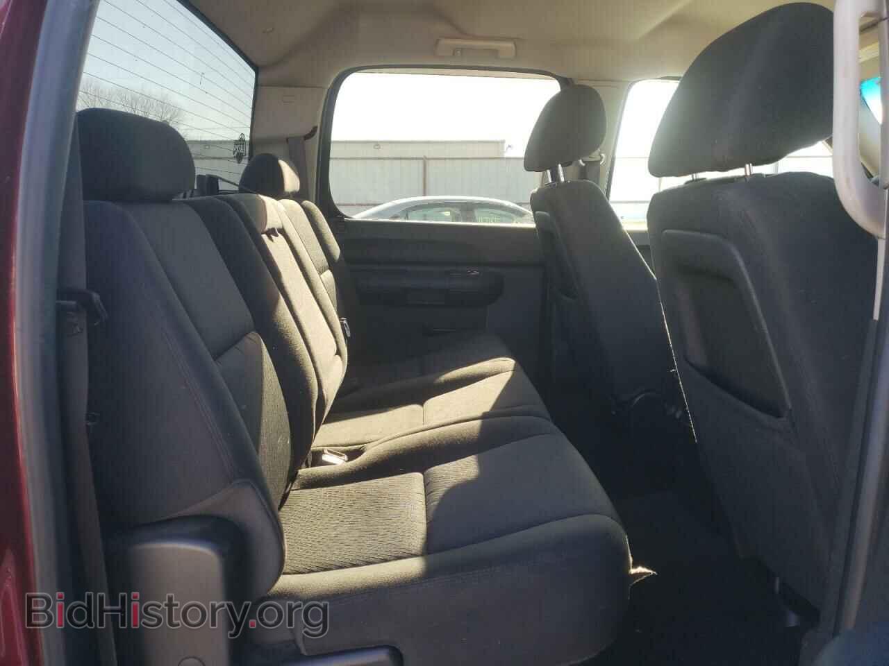 2013 CHEVROLET SILVERADO - VIN: 3GCPCSE00DG322309 - Фото 6