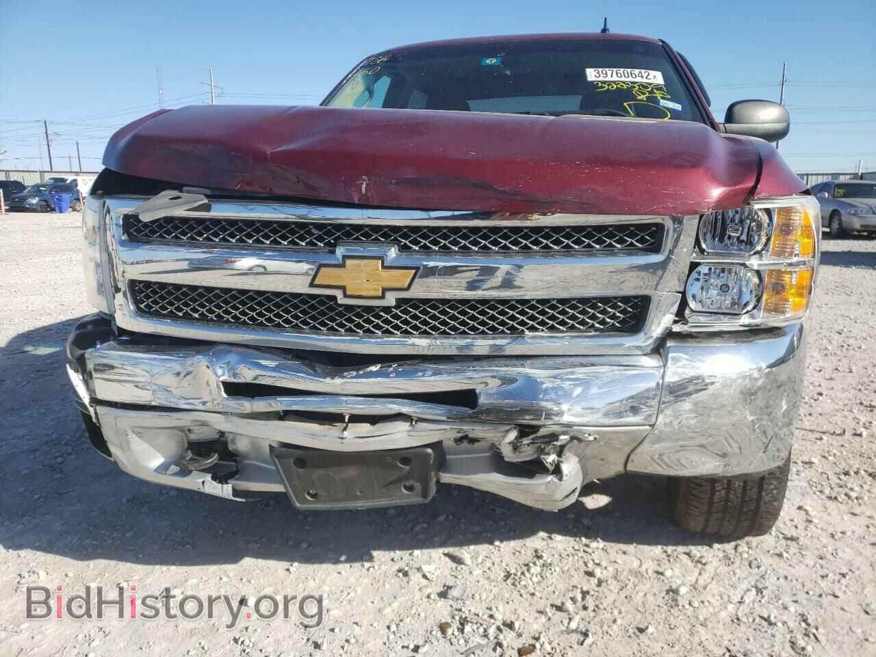 2013 CHEVROLET SILVERADO - VIN: 3GCPCSE00DG322309 - Фото 9