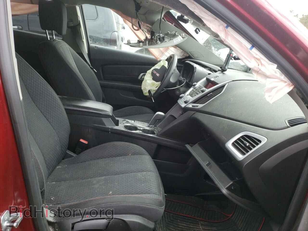 2010 GMC TERRAIN - VIN: 2CTFLCEW7A6352795 - Фото 5