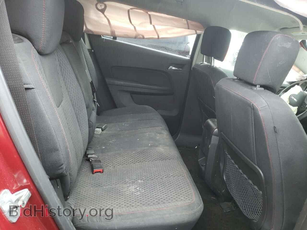 2010 GMC TERRAIN - VIN: 2CTFLCEW7A6352795 - Фото 6