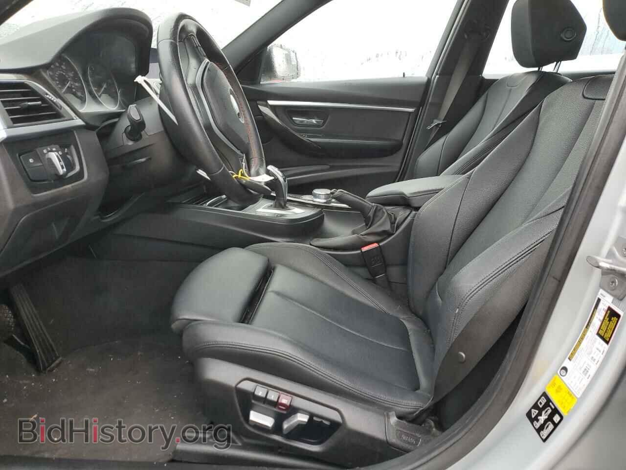 2017 BMW 3 SERIES - VIN: WBA8D9G35HNU64134 - Фото 7