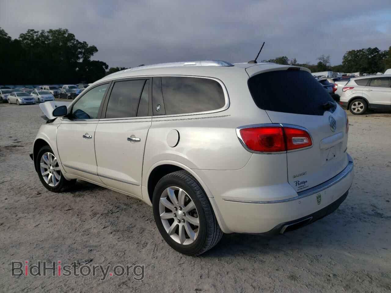 2013 BUICK ENCLAVE - VIN: 5GAKRDKD0DJ113440 - Фото 2
