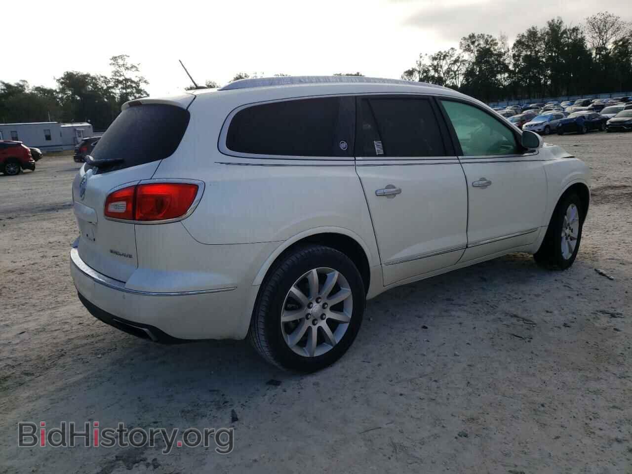 2013 BUICK ENCLAVE - VIN: 5GAKRDKD0DJ113440 - Фото 3