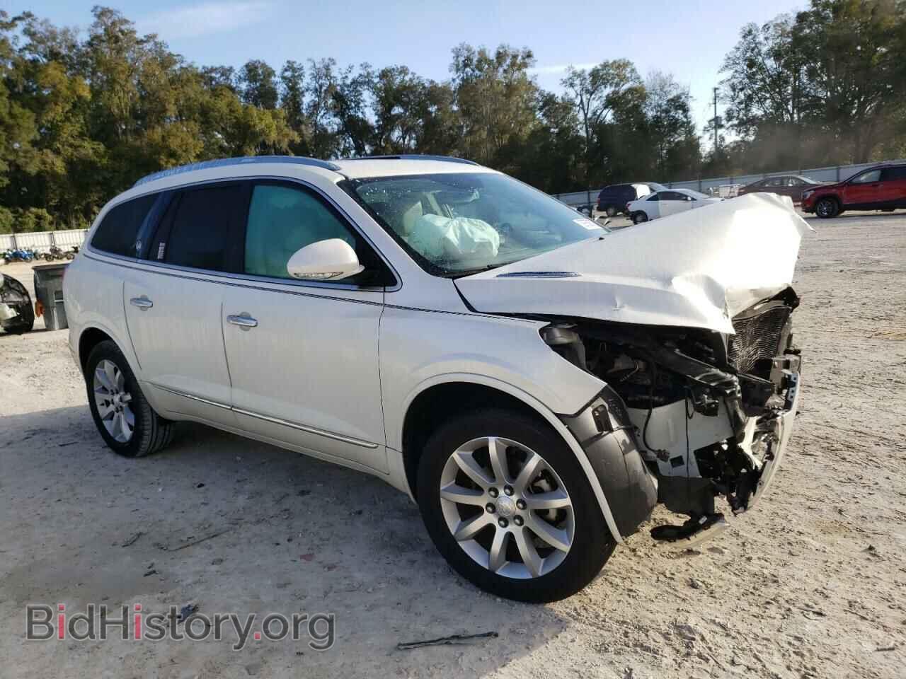 2013 BUICK ENCLAVE - VIN: 5GAKRDKD0DJ113440 - Фото 4