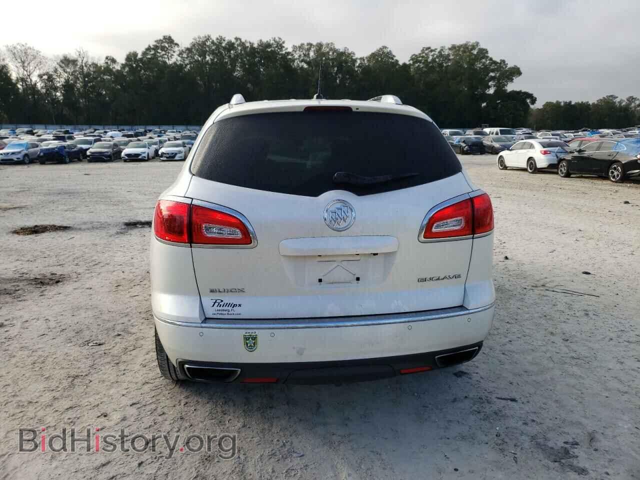 2013 BUICK ENCLAVE - VIN: 5GAKRDKD0DJ113440 - Фото 6