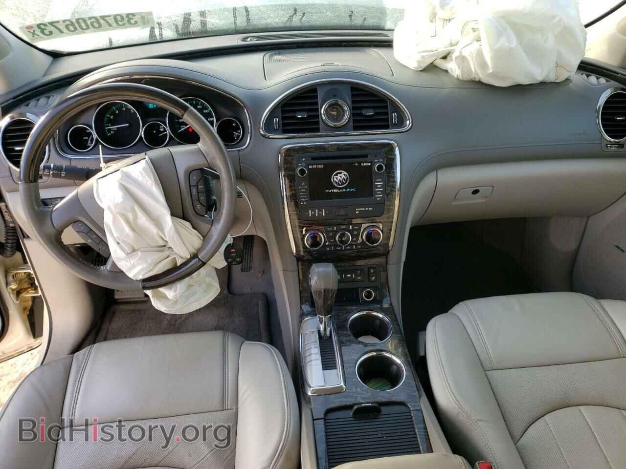 2013 BUICK ENCLAVE - VIN: 5GAKRDKD0DJ113440 - Фото 8
