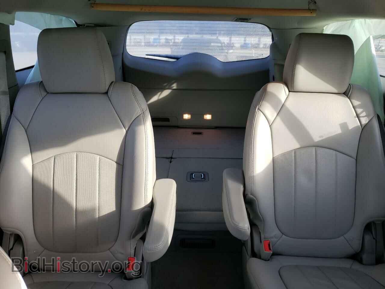 2013 BUICK ENCLAVE - VIN: 5GAKRDKD0DJ113440 - Фото 10