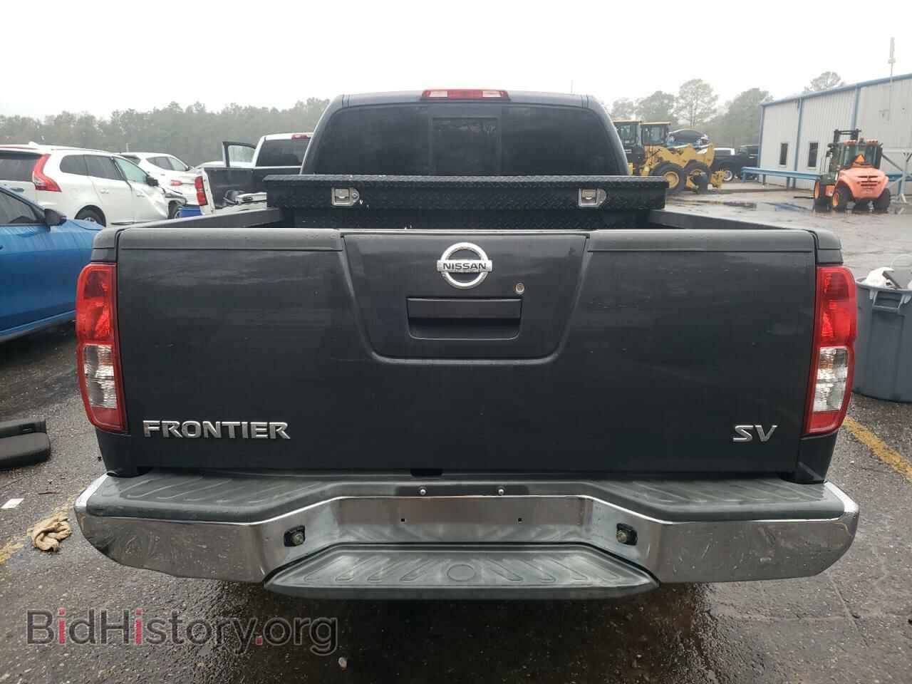 2012 NISSAN FRONTIER - VIN: 1N6BD0CT0CC438648 - Фото 6