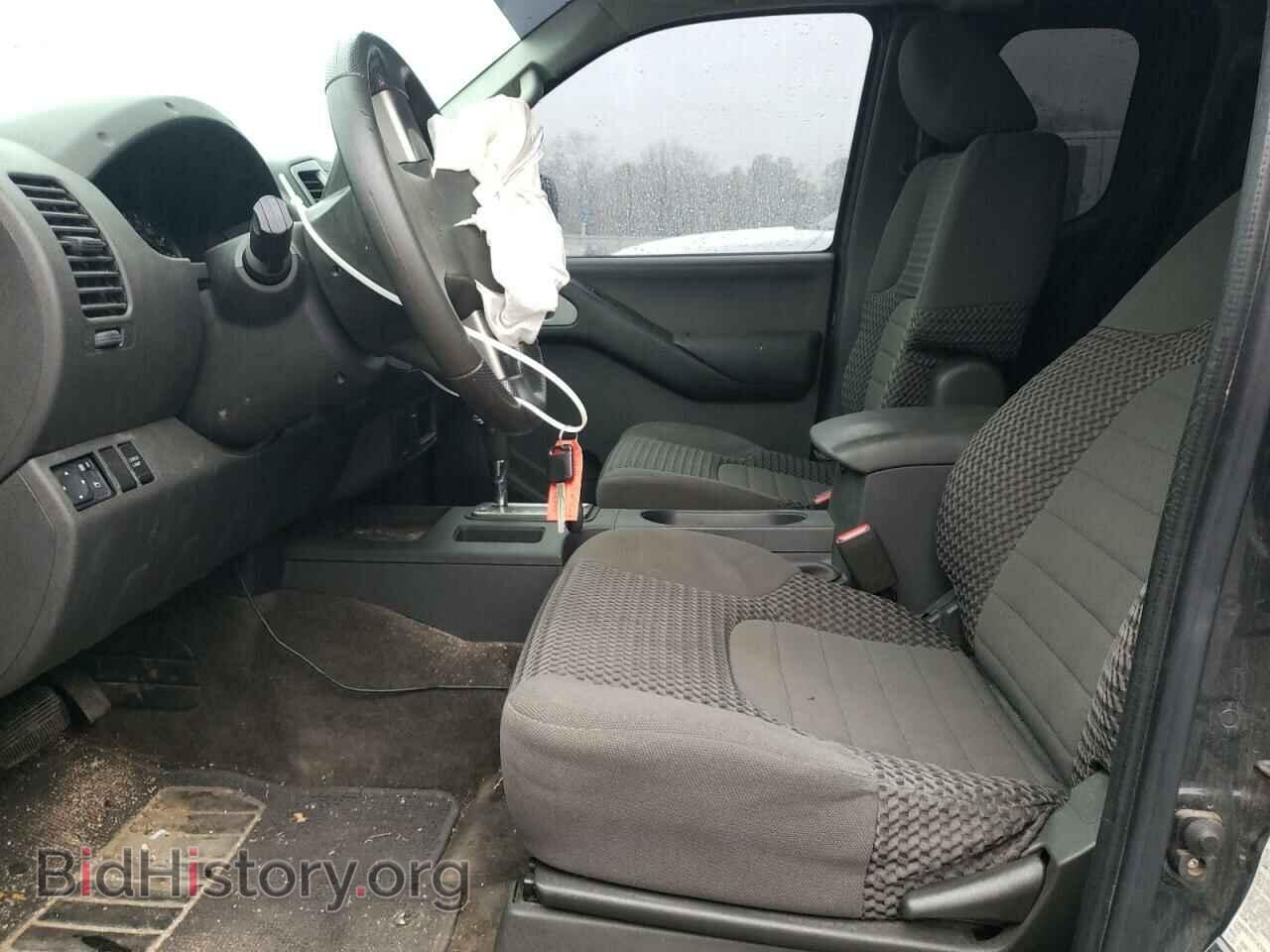 2012 NISSAN FRONTIER - VIN: 1N6BD0CT0CC438648 - Фото 7
