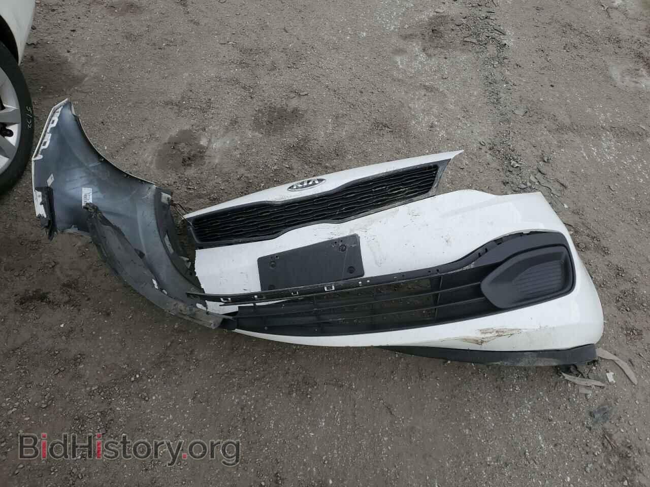 2014 KIA RIO - VIN: KNADM4A31E6325571 - Фото 12