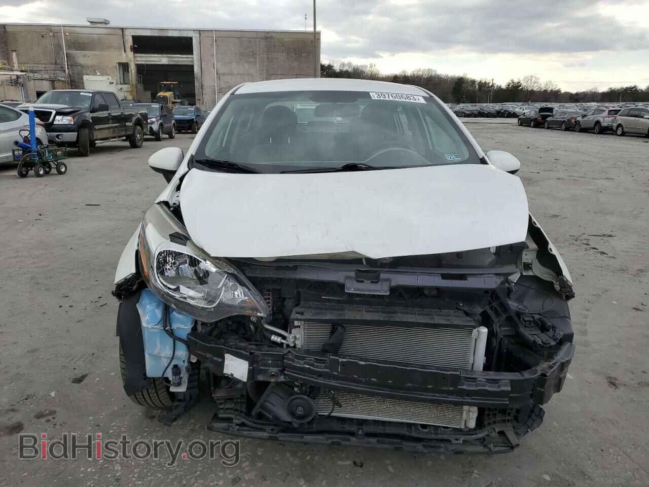 2014 KIA RIO - VIN: KNADM4A31E6325571 - Фото 5