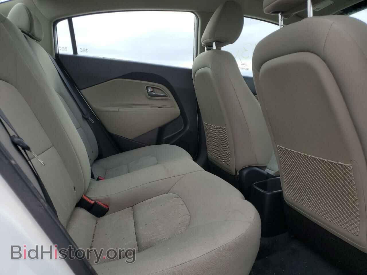 2014 KIA RIO - VIN: KNADM4A31E6325571 - Фото 10