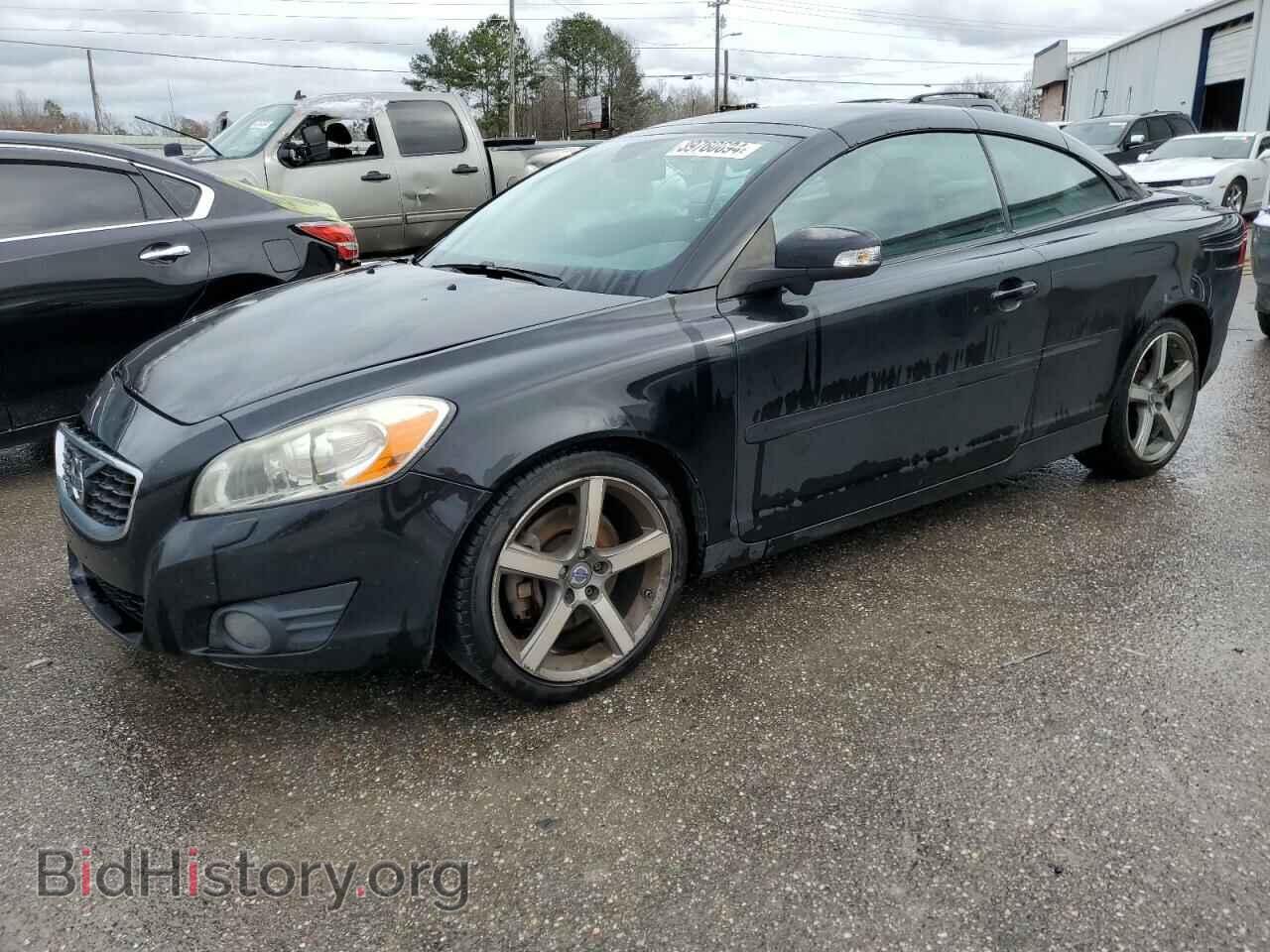 Photo YV1672MC7CJ129559 - VOLVO C70 2012