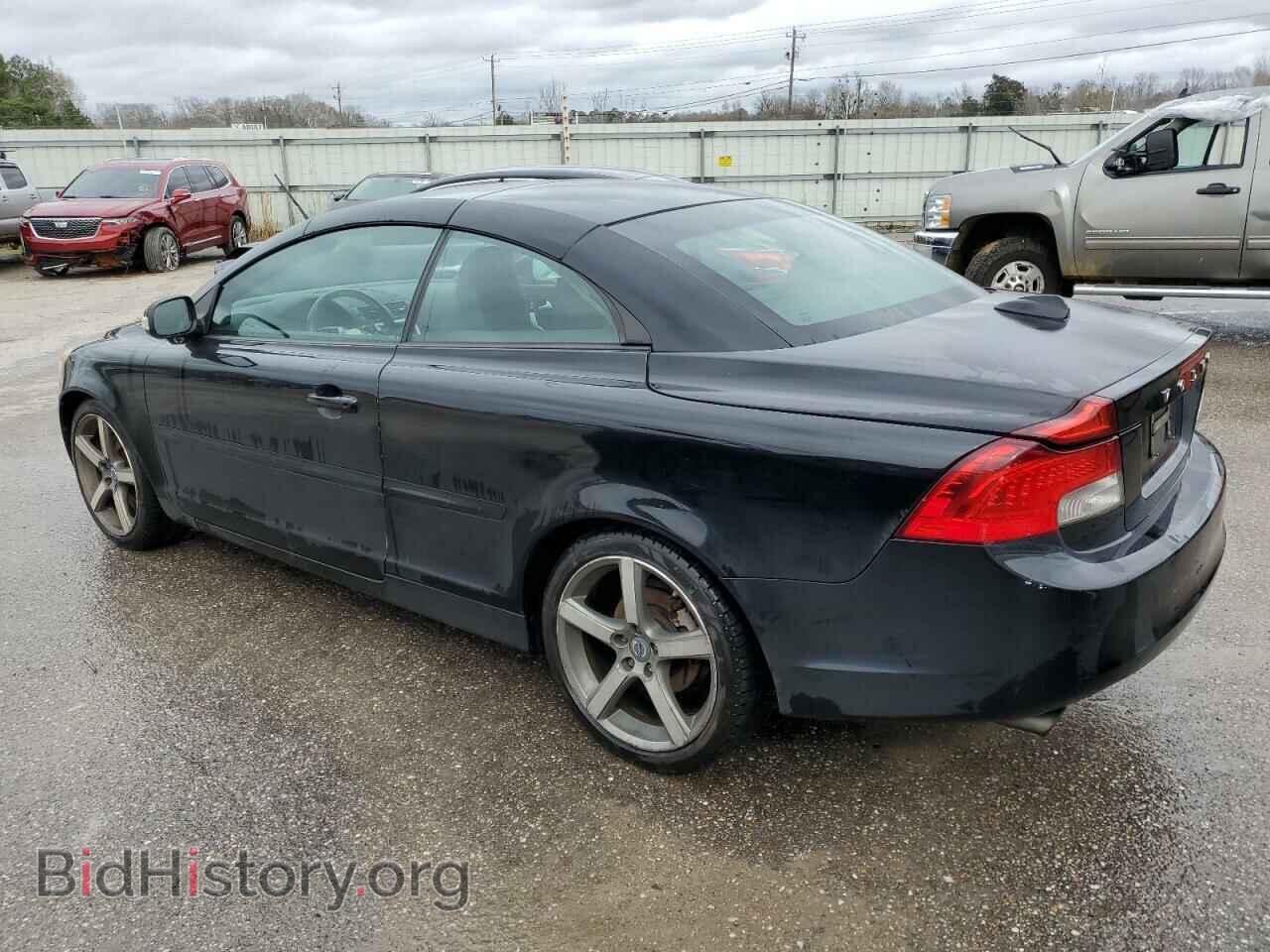 2012 VOLVO C70 - VIN: YV1672MC7CJ129559 - Фото 2
