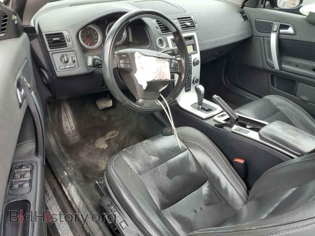 2012 VOLVO C70 - VIN: YV1672MC7CJ129559 - Фото 8