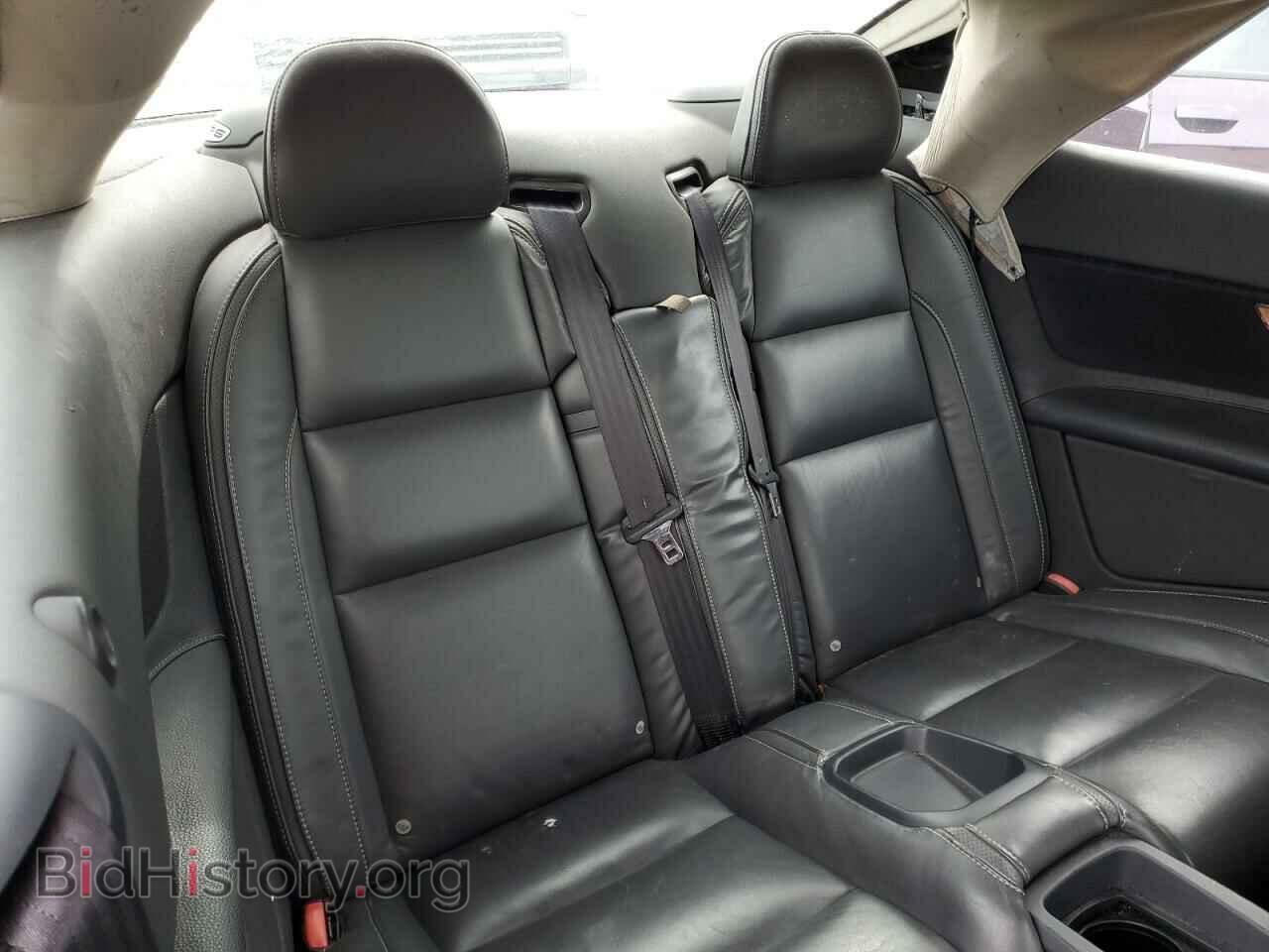 2012 VOLVO C70 - VIN: YV1672MC7CJ129559 - Фото 10