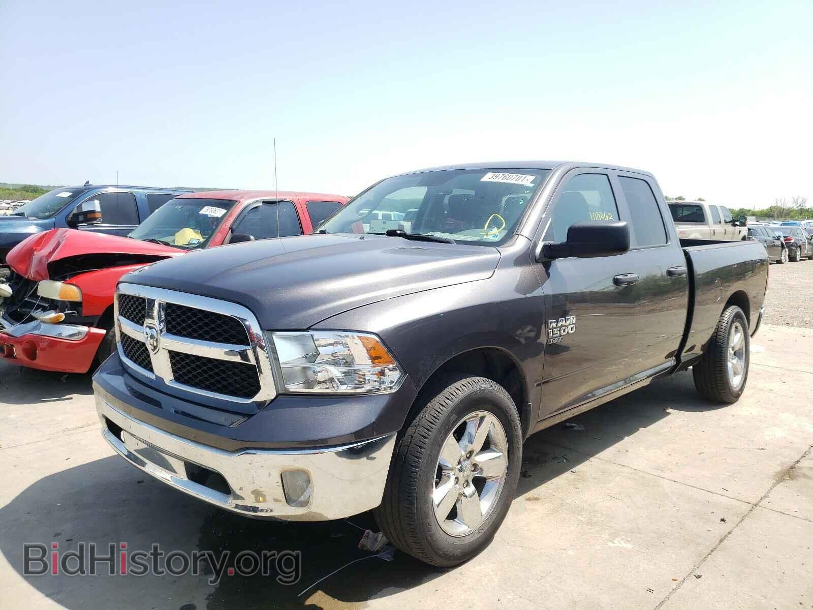 2019 RAM 1500 - VIN: 1C6RR6FG0KS524347 - Photo 2