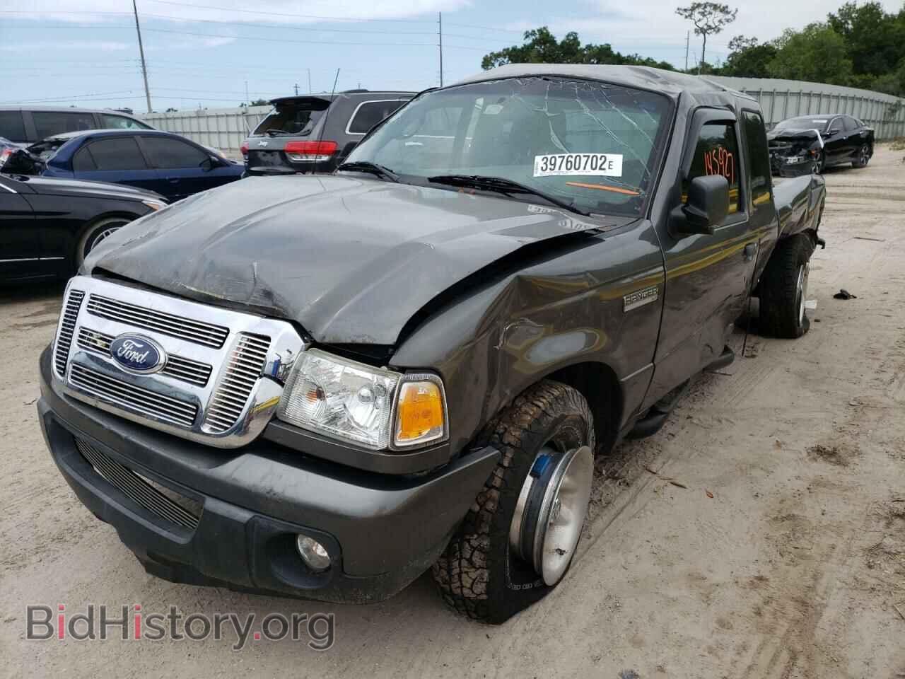 2010 FORD RANGER - VIN: 1FTKR1ED5APA08653 - Фото 2