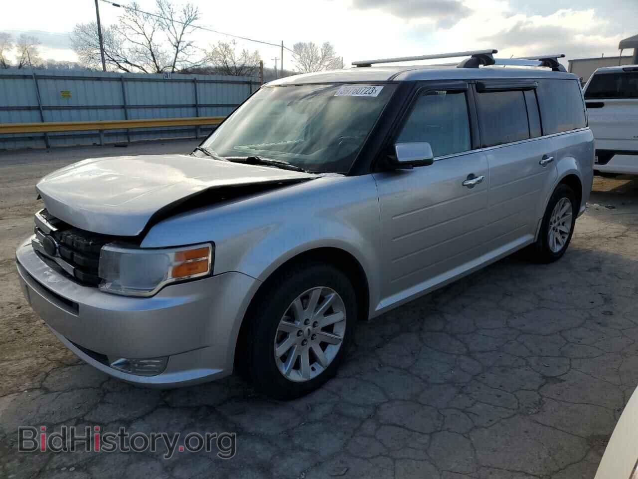 Photo 2FMGK5CC1BBD34630 - FORD FLEX 2011